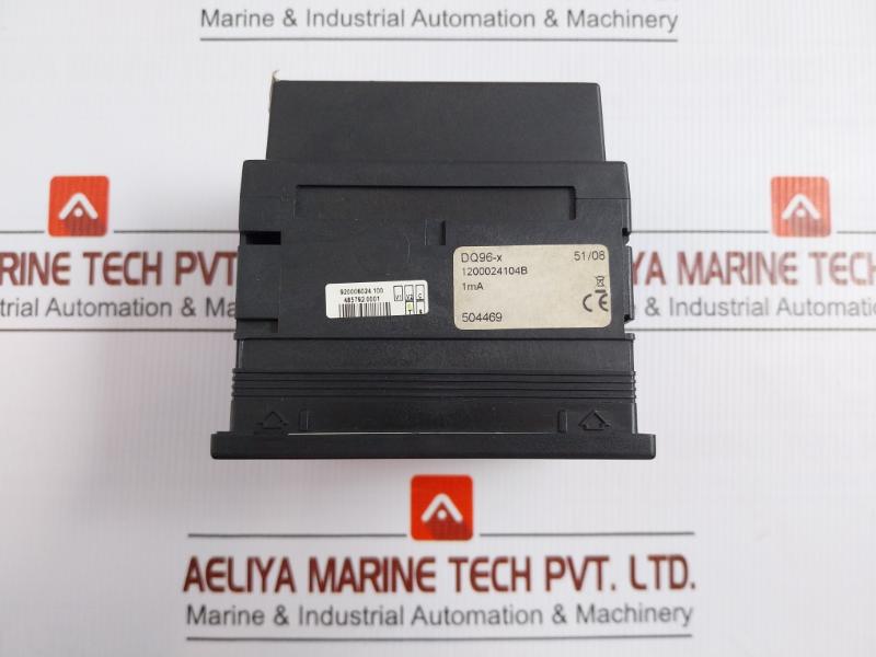 Dq96-x Analog Wattmeter 0-200 Kw Deif