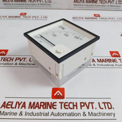 Dqb 96 Analog Panel Rpm Meter 0-650 Gossen