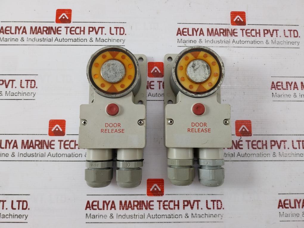 Dr-10 Door Holder Magnet Dc 24v 1w