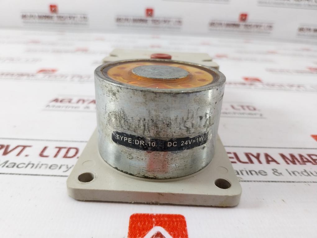 Dr-10 Door Holder Magnet Dc 24v 1w