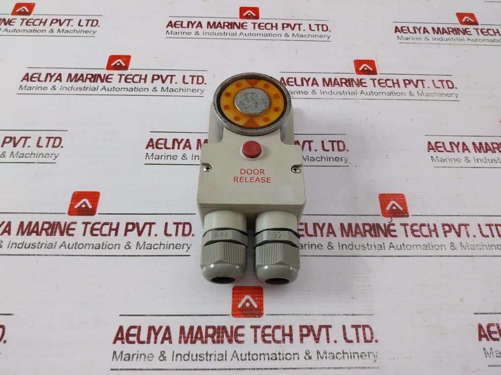 Dr-10 Door Holder Magnet Dc 24v 1w