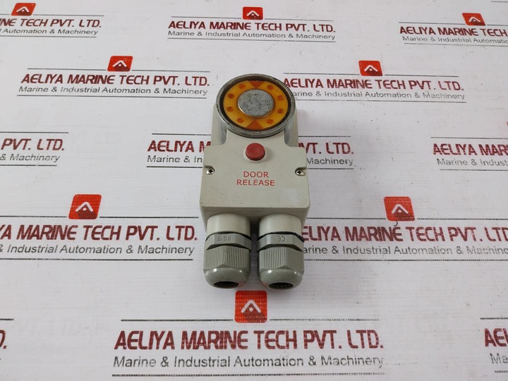 Dr-10 Door Holder Magnet Dc 24v 1w