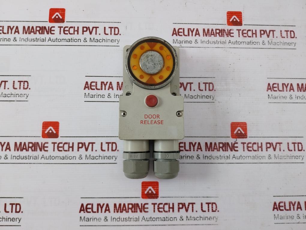 Dr-10 Door Holder Magnet Dc 24v 1w