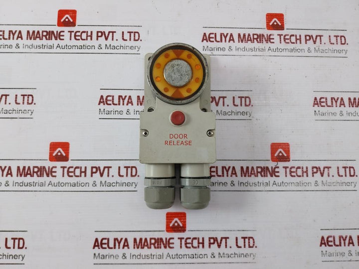 Dr-10 Door Holder Magnet Dc 24v 1w
