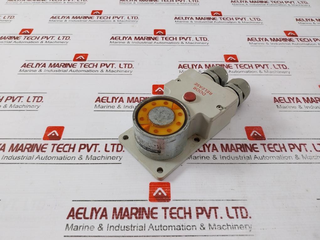 Dr-10 Door Holder Magnet Dc 24v 1w