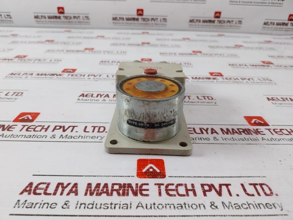 Dr-10 Door Holder Magnet Dc 24v 1w