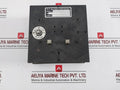 Dr. E. Horn Ea 144 X 144.1 S Analog Rpm Meter 0-1200/1250 R.P.M.