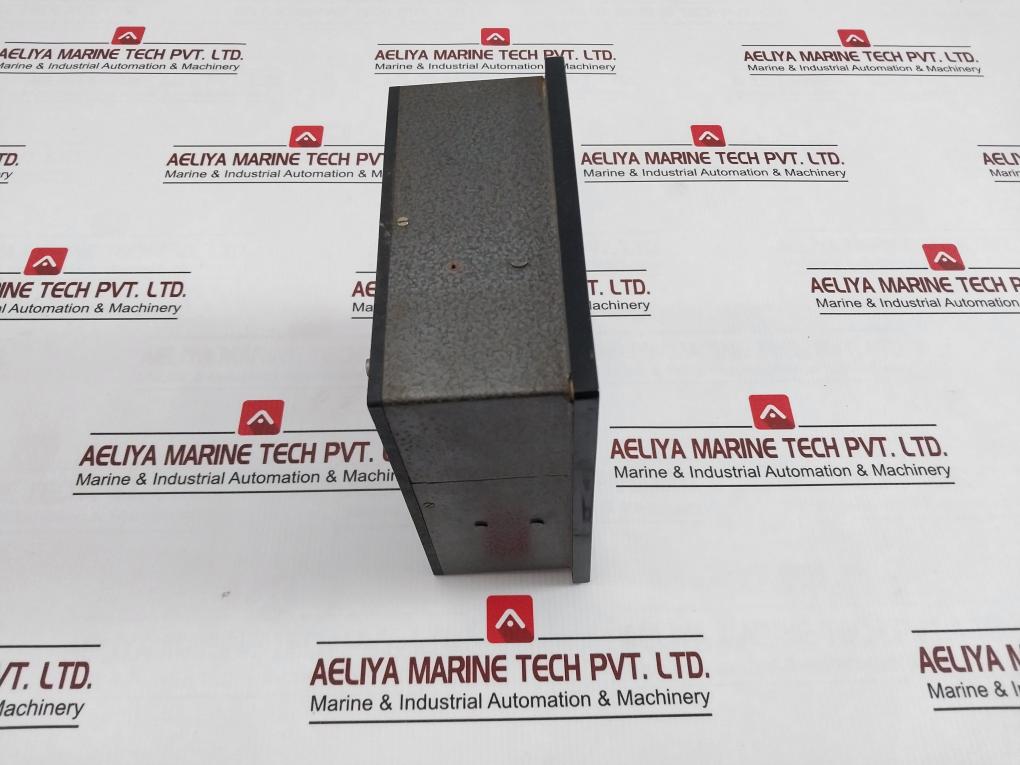 Dr. E. Horn Ea 144 X 144.1 S Analog Rpm Meter 0-1200/1250 R.P.M.