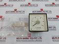 Dr. E. Horn Ea 96x96.2 S Speed Indicator Instrument 0-10 Bar