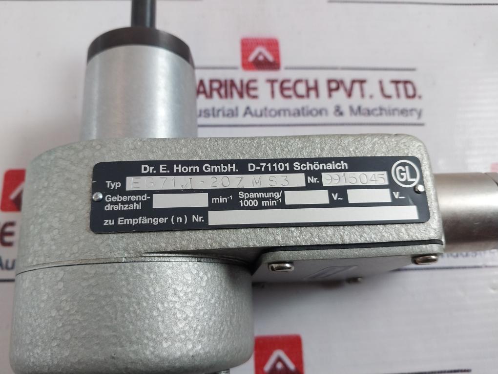 Dr.e.Horn EG71.I-20ZMS3 9915045