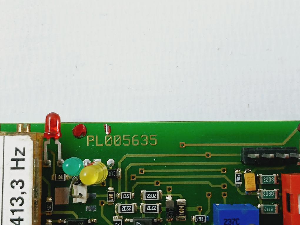 Dr.E.Horn Pl005635 Printed Circuit Board Ev 200014