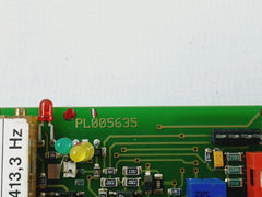 Dr.E.Horn Pl005635 Printed Circuit Board Ev 200014