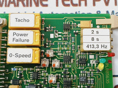 Dr.E.Horn Pl005635 Printed Circuit Board Ev 200014
