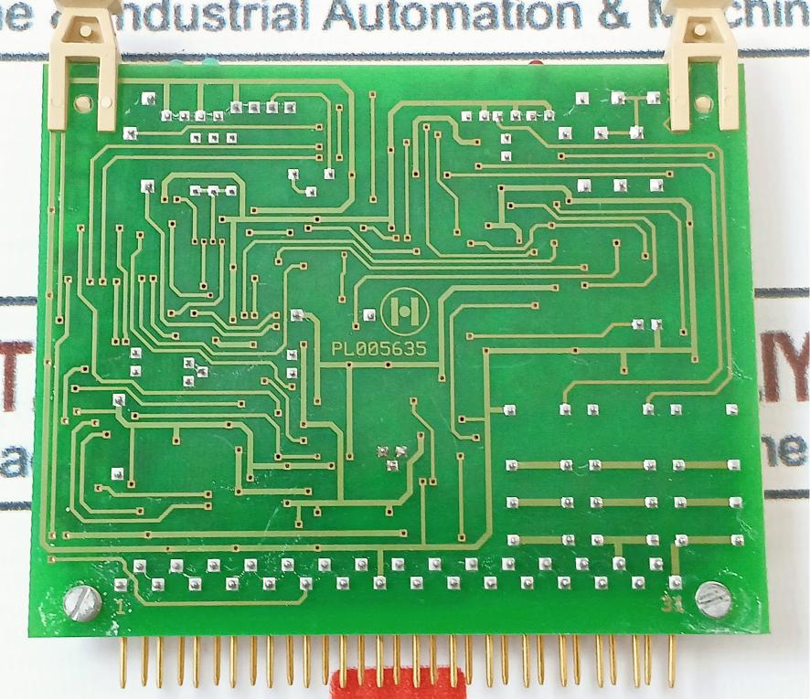 Dr.E.Horn Pl005635 Printed Circuit Board Ev 200014