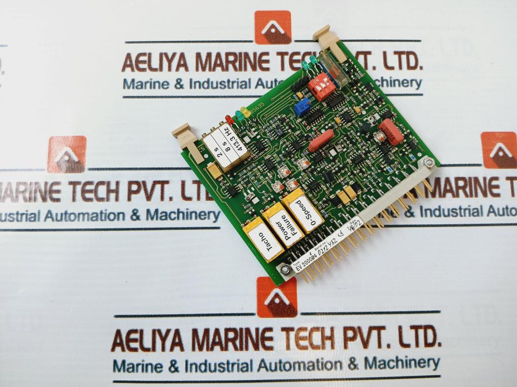 Dr.E.Horn Pl005635 Printed Circuit Board Ev 200014