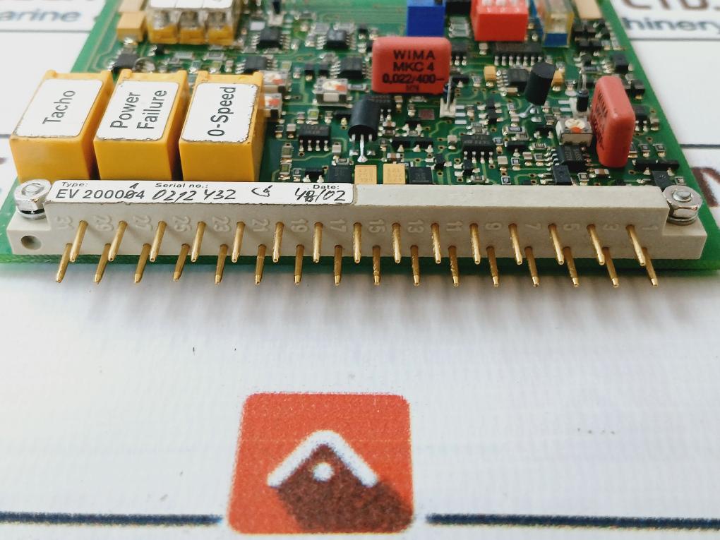 Dr.E.Horn Pl005635 Printed Circuit Board Ev 200014