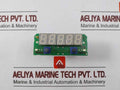 Dr. E. Horn Pl007092 Pcb 5-digit Up/Down Counter Module