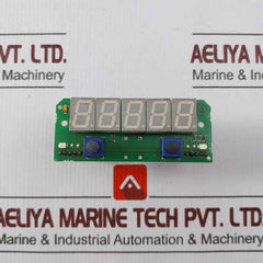 Dr. E. Horn Pl007092 Pcb 5-digit Up/Down Counter Module