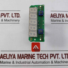 Dr. E. Horn Pl007092 Pcb 5-digit Up/Down Counter Module
