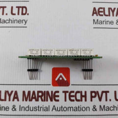 Dr. E. Horn Pl007092 Pcb 5-digit Up/Down Counter Module