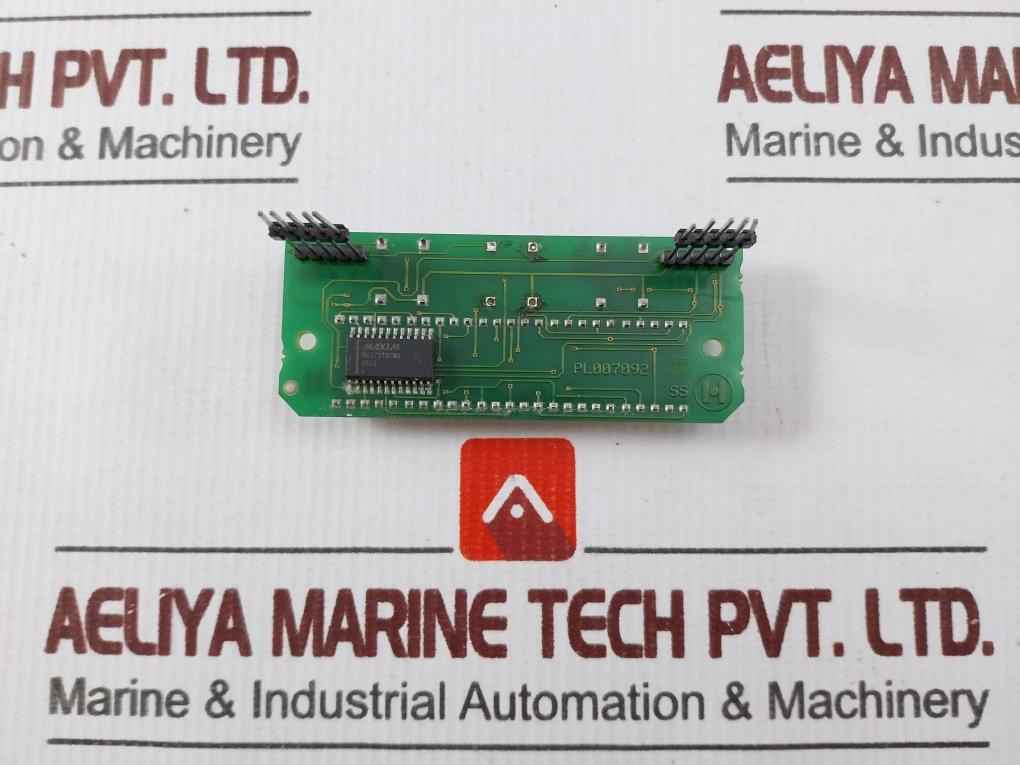 Dr. E. Horn Pl007092 Pcb 5-digit Up/Down Counter Module