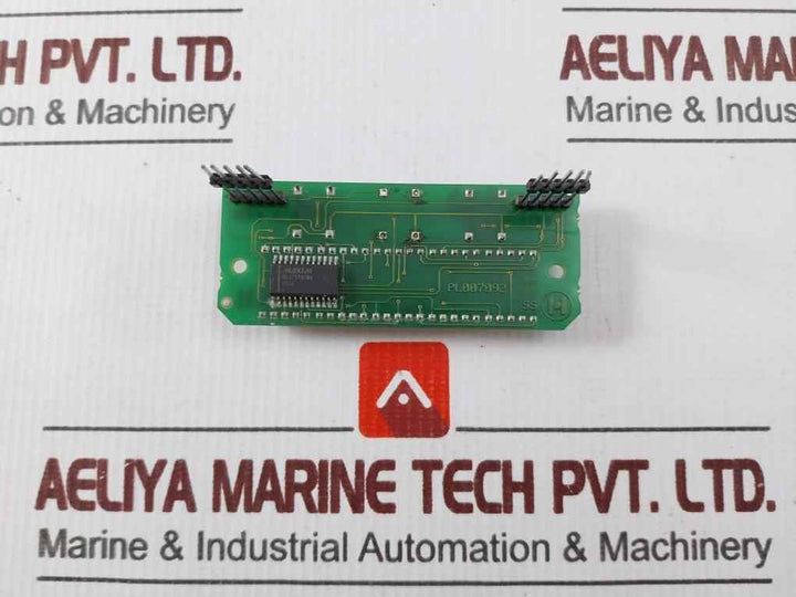 Dr. E. Horn Pl007092 Pcb 5-digit Up/Down Counter Module