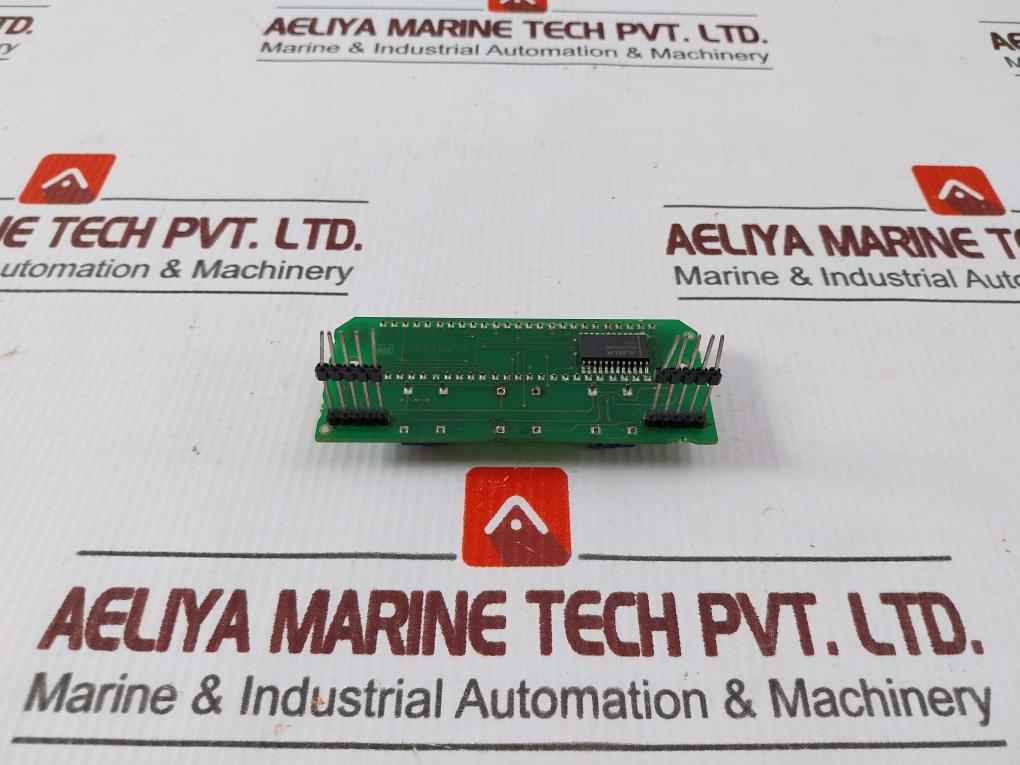 Dr. E. Horn Pl007092 Pcb 5-digit Up/Down Counter Module