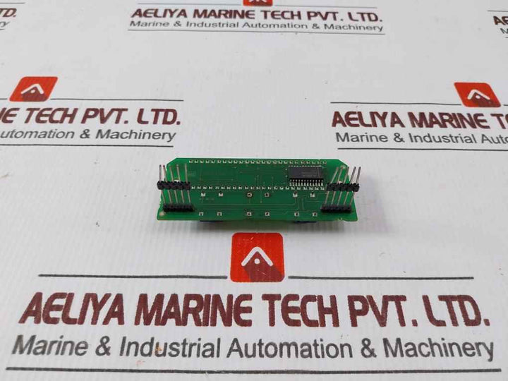 Dr. E. Horn Pl007092 Pcb 5-digit Up/Down Counter Module