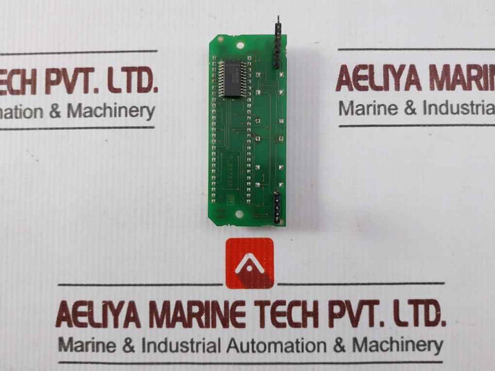 Dr. E. Horn Pl007092 Pcb 5-digit Up/Down Counter Module