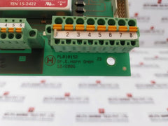 Dr.e.horn Pl010152 Traco Power PCB Board 18-36 Vdc