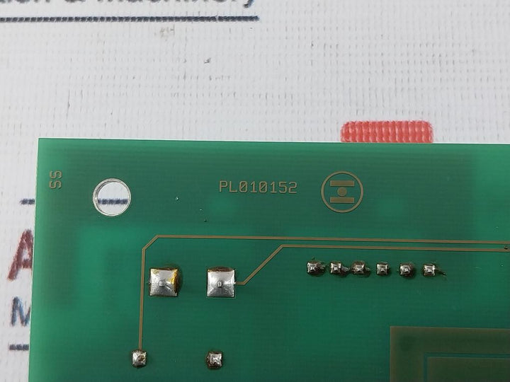 Dr.e.horn Pl010152 Traco Power PCB Board 18-36 Vdc