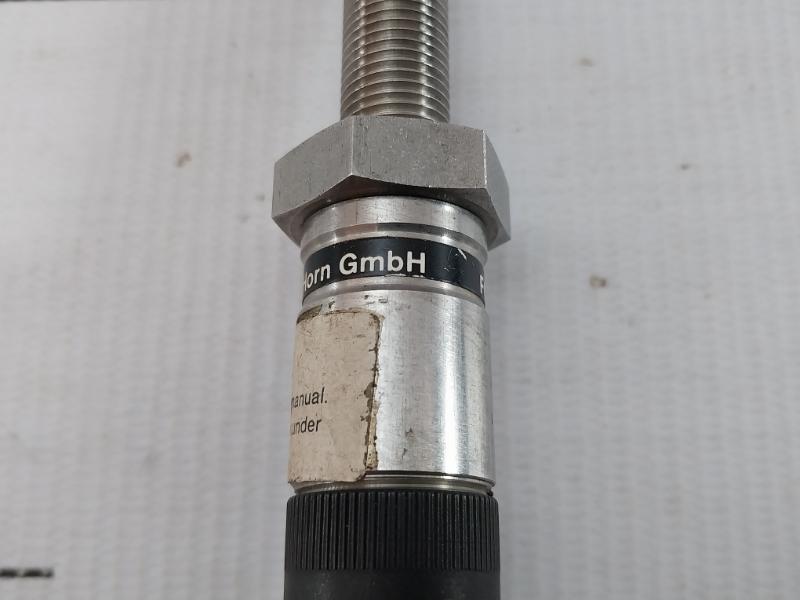 Dr. E. Horn Turbocharger Speed Sensor Fgl 1/16