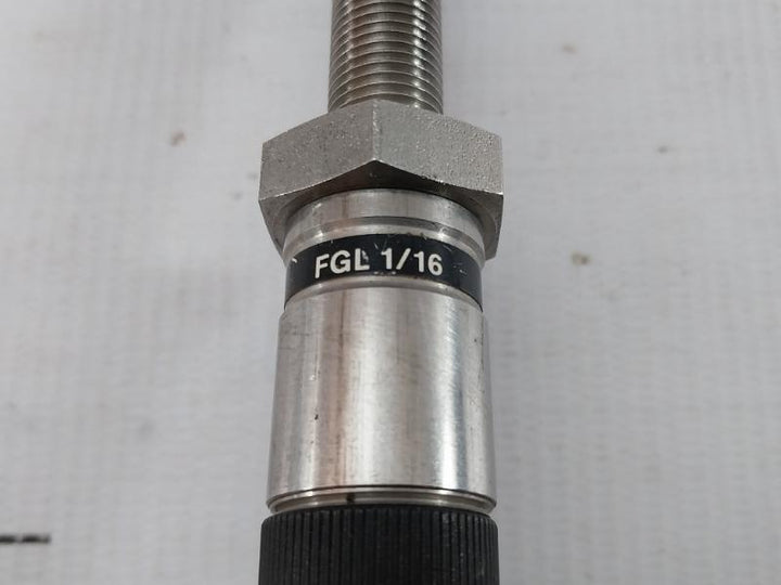 Dr. E. Horn Turbocharger Speed Sensor Fgl 1/16