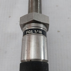 Dr. E. Horn Turbocharger Speed Sensor Fgl 1/16