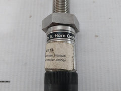 Dr. E. Horn Turbocharger Speed Sensor Fgl 1/16