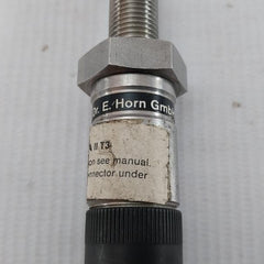 Dr. E. Horn Turbocharger Speed Sensor Fgl 1/16