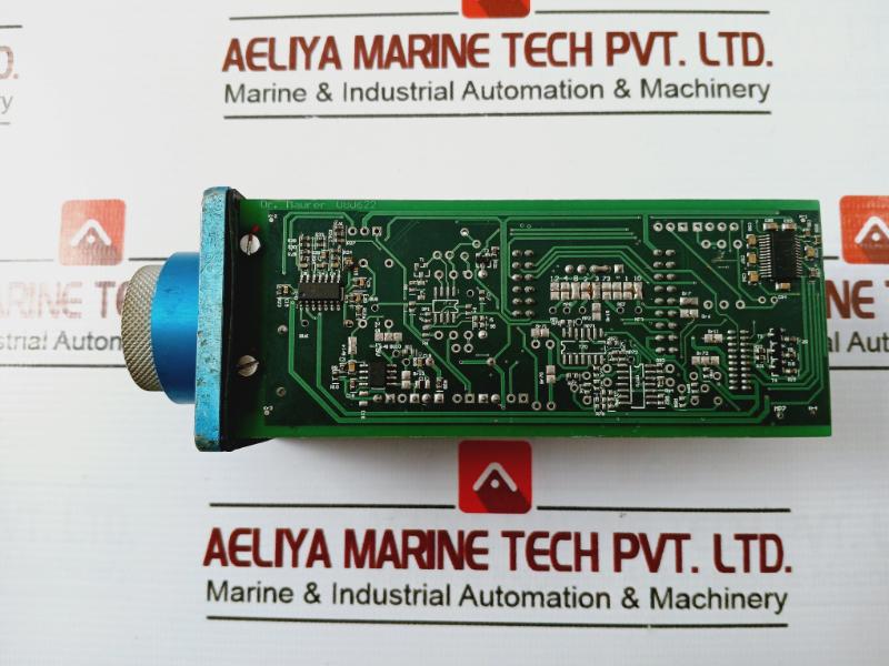 Dr.Maurer 080622 Cctv Spare Part Module Pcb Board M0611031 S4Ca-x-py