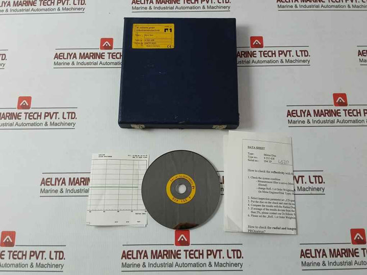 Dr. Schenk 4.551.438 Mirror Disk