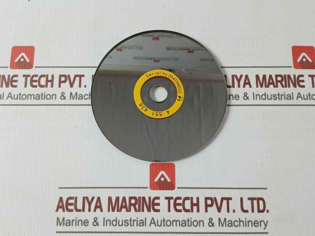 Dr. Schenk 4.551.438 Mirror Disk