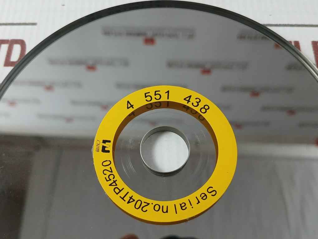 Dr. Schenk 4.551.438 Mirror Disk