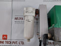 Dr00100U Al Actuator W/ Butterfly Valve 8Bar 1.0Mpa Air Torque