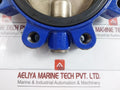 Dr00100U Al Actuator W/ Butterfly Valve 8Bar 1.0Mpa Air Torque