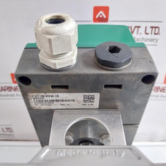 Dr00100U Al Actuator W/ Butterfly Valve 8Bar 1.0Mpa Air Torque