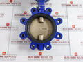 Dr00100U Al Actuator W/ Butterfly Valve 8Bar 1.0Mpa Air Torque