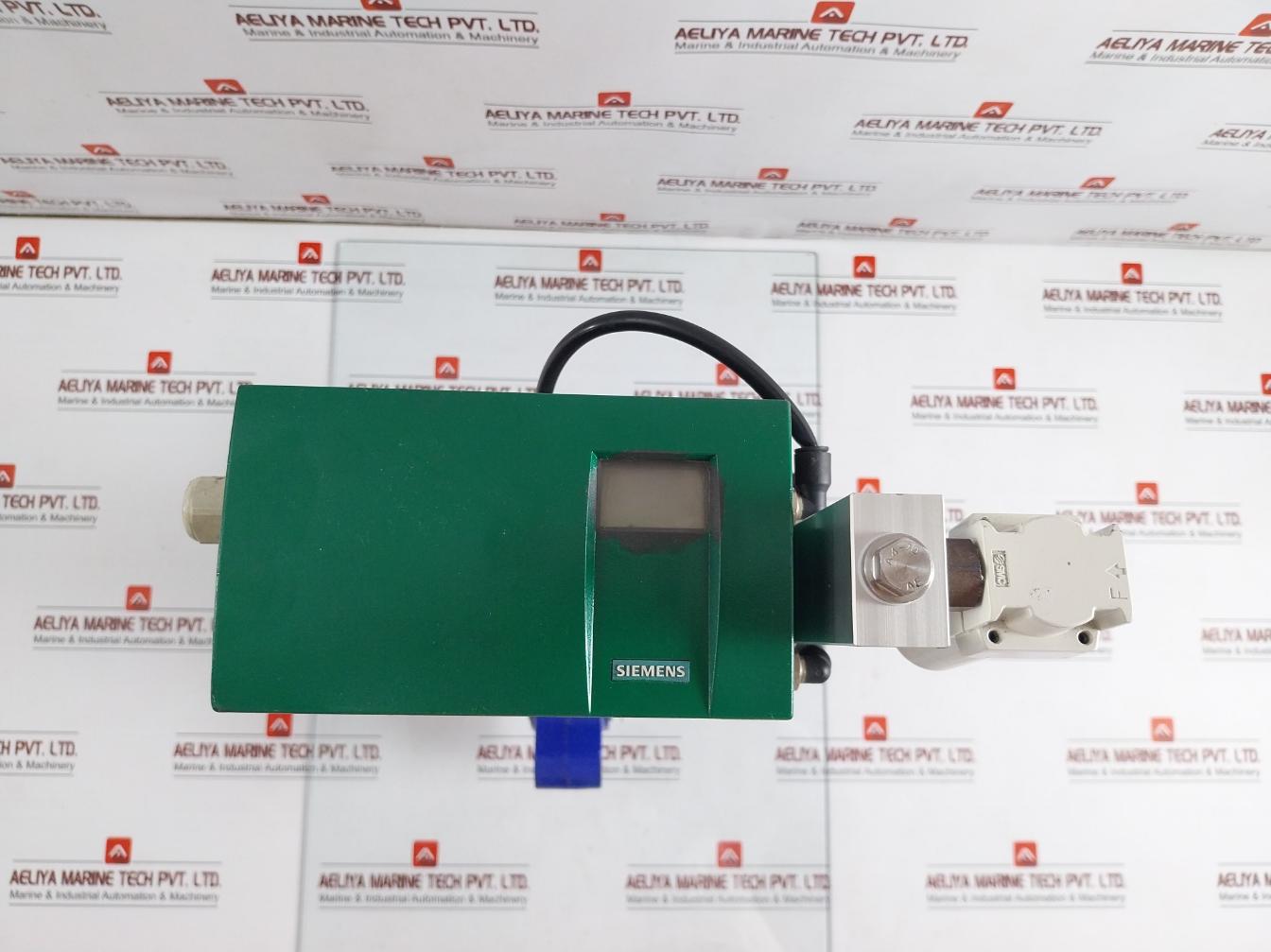 Dr00100U Al Actuator W/ Butterfly Valve 8Bar 1.0Mpa Air Torque