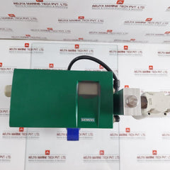 Dr00100U Al Actuator W/ Butterfly Valve 8Bar 1.0Mpa Air Torque