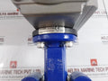 Dr00100U Al Actuator W/ Butterfly Valve 8Bar 1.0Mpa Air Torque