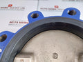 Dr00100U Al Actuator W/ Butterfly Valve 8Bar 1.0Mpa Air Torque