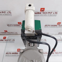 Dr00100U Al Actuator W/ Butterfly Valve 8Bar 1.0Mpa Air Torque