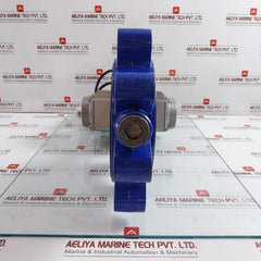 Dr00100U Al Actuator W/ Butterfly Valve 8Bar 1.0Mpa Air Torque